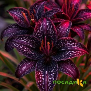 Лилейник Вояж купить по цене от 699р. в интернет-магазине «Посадика» с доставкой почтой в в Жуковкае и по всей России – [изображение №1].