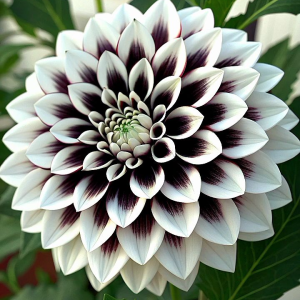 Георгин Крими Муар купить по цене от 308р. в интернет-магазине «Посадика» с доставкой почтой в в Жуковкае и по всей России – [изображение №1].