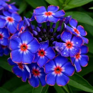 Флокс Дрим Джой купить по цене от 690р. в интернет-магазине «Посадика» с доставкой почтой в в Жуковкае и по всей России – [изображение №1].