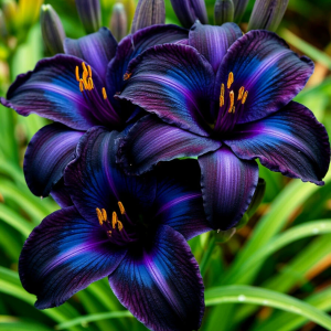 Лилейник Блаш Мист купить по цене от 349р. в интернет-магазине «Посадика» с доставкой почтой в в Жуковкае и по всей России – [изображение №1].