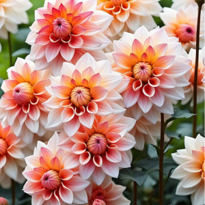 Георгин Бехапо купить по цене от 299р. в интернет-магазине «Посадика» с доставкой почтой в в Жуковкае и по всей России – [изображение №1].